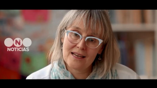 #EnLaPiel Mariela acompaña a los pacientes hasta el último momento de vida