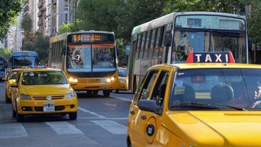 Transporte: martes con asambleas y paro de 48 horas jueves y viernes