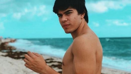 Susana Giménez recibirá al nieto de Monzón