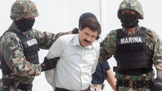Las últimas palabras de "El Chapo" Guzmán antes de ser condenado a cadena perpetua