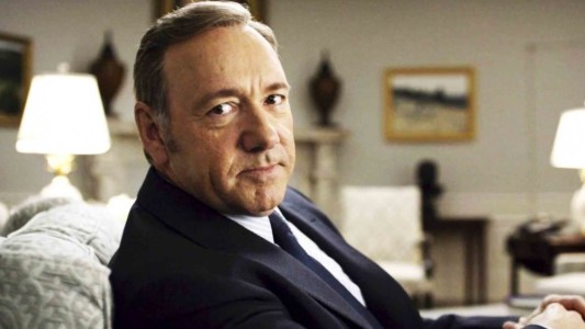 Retiran cargos de agresión sexual contra el actor Kevin Spacey