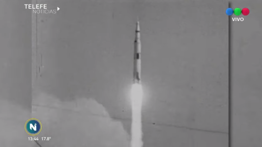 A 50 años de la llegada del hombre a la luna