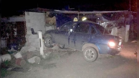 Accidente fatal en Dalmacio Vélez