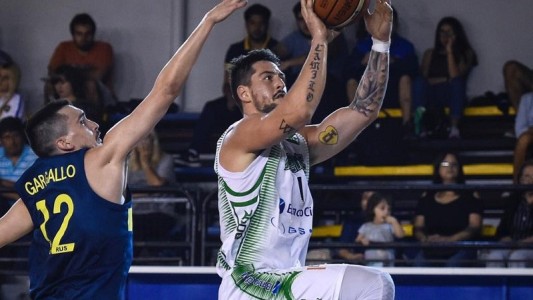 Nicolás Romano pasa de Atenas a Instituto en la Liga Nacional de Basquet