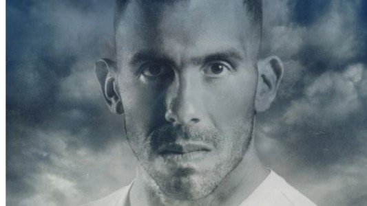 "APACHE", el primer trailer de la serie sobre Carlos Tévez