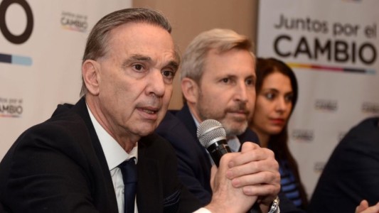 Frigerio y Pichetto lanzaron el espacio "Peronismo Republicano" en Neuquén