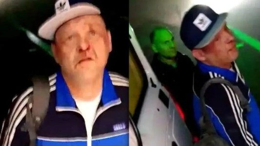 Le dieron el alta médica al Pepo y quedó detenido en la comisaría de Chascomús