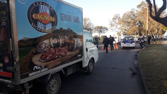 Capturan delincuentes que robaron un camión con fiambres en Villa El Libertador