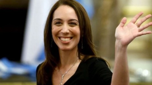 María Eugenia Vidal le respondió a Anibal Fernández