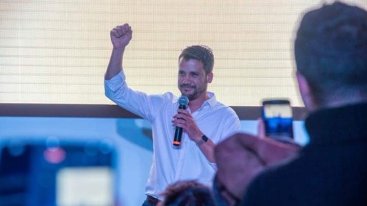 Alta Gracia: Marcos Torres el precandidato más votado en las PASO