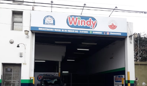 Robo millonario en la empresa de lácteos Windy
