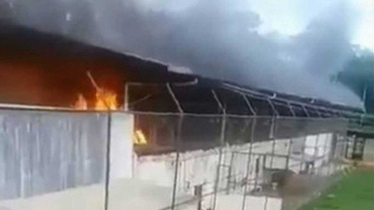 Brasil: al menos 52 presos muertos en un motín carcelario