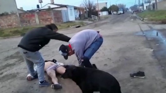 Brutal golpiza a un joven en Lincoln: lo desnudaron, lo torturaron y lo humillaron