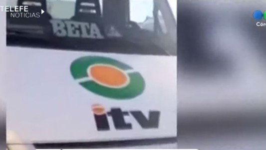 El reino del revés: la grúa para infracciones de ITV, tenía su ITV vencida