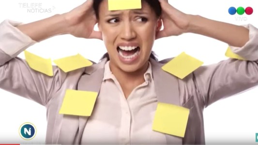 Burnout, Córdoba es la provincia con más stress laboral