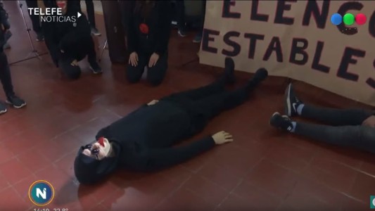 Protesta musical, piden planta permanente