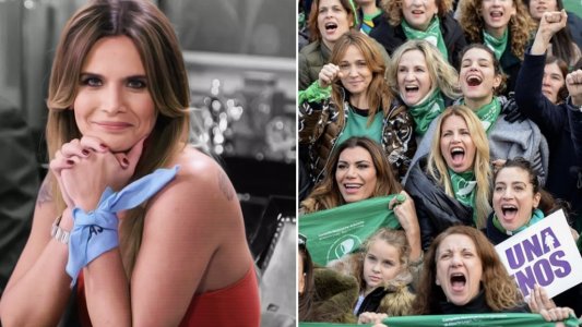 Amalia Granata destrozó a Actrices Argentinas: "Va a ser un taxi más que un colectivo"