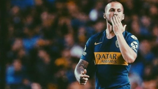 Benedetto: "si pienso en lo que siento, no me iría, pero ir a Europa es otro sueño"