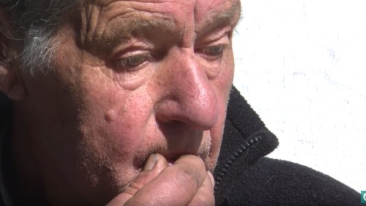 Le quemaron la zapatería y los vecinos lo ayudaron