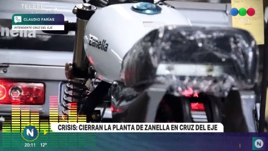 Zanella: una de las empresas que más vendía en el país cierra su planta en Córdoba