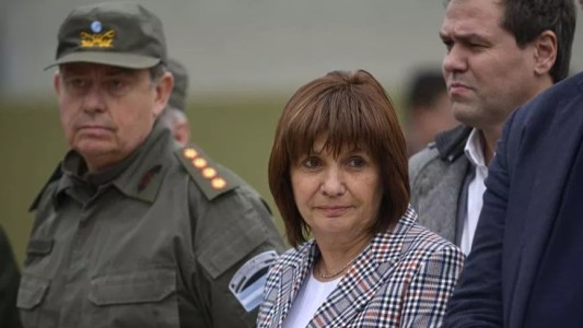 Bullrich dijo que el Servicio Cívico Voluntario "es un verdadero éxito"