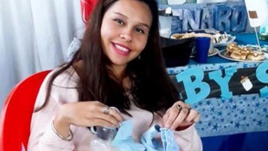 Feminicidio en Chaco: mujer embarazada de 9 meses asesinada a golpes por su pareja