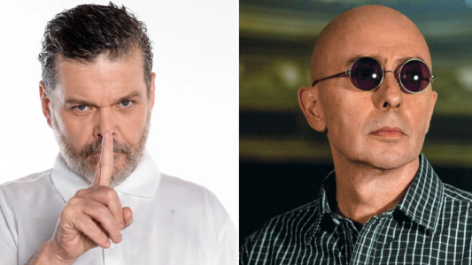 Alfredo Casero cruzó al Indio Solari: "Es otro rico que vive de los pobres"