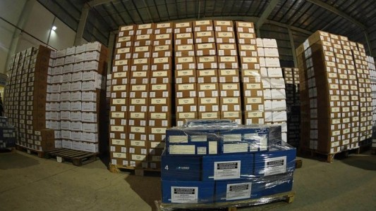 La Justicia intimó al Gobierno Nacional a que entregue el software del escrutinio a la oposición