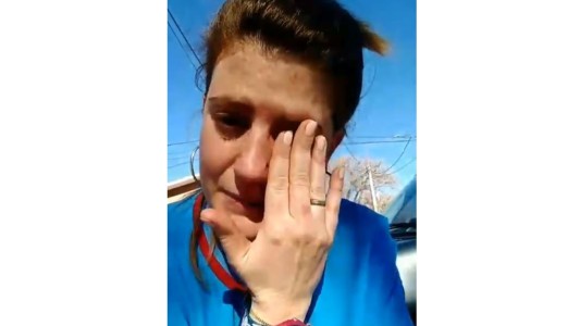 Desesperado pedido de la odontóloga que no puede trabajar por el robo de su instrumental