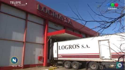 Logros exportó 23 toneladas de carne a China