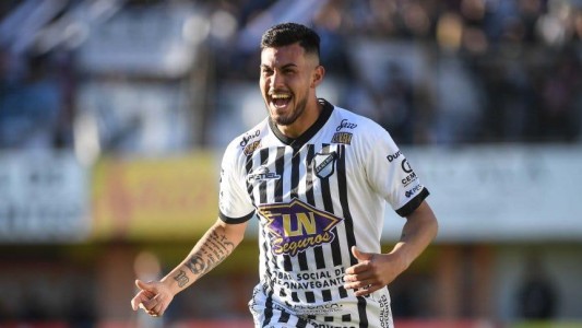 Belgrano sumó al defensor Ignacio Vázquez a su plantel