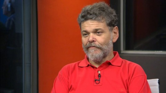 Video: Alfredo Casero le pidió perdón al Indio Solari