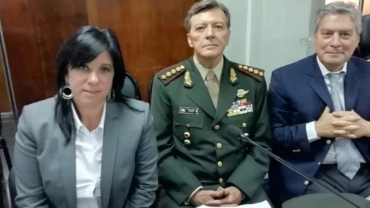 "No me van a quebrar": las últimas palabras de Milani antes del fallo por delitos de lesa humanidad