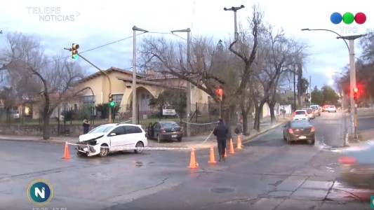 Dos mujeres resultaron lesionadas tras un choque en Bajo Palermo
