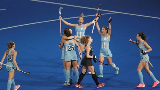 Juegos Panamericanos: Las Leonas ganaron el oro y clasificaron a Tokio 2020
