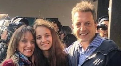 Massa: "Que la gente vote con esperanza"