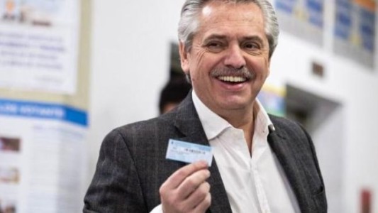 Alberto Fernández: "Hablé con Cristina y estamos muy contentos"