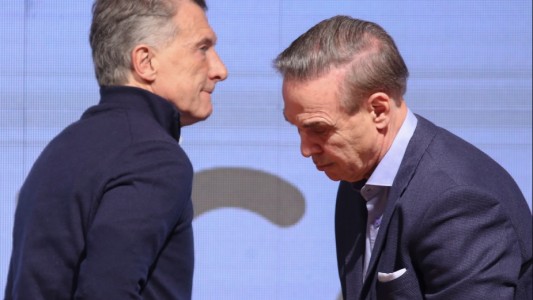 Pichetto analizó la derrota electoral: "Tuvo un componente de castigo de la clase media"