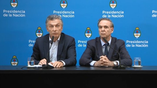 Mauricio Macri: "Vamos a revertir esta elección"