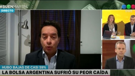 Economía a corto plazo: "Aquí lo importante es lo que diga Alberto Fernández"