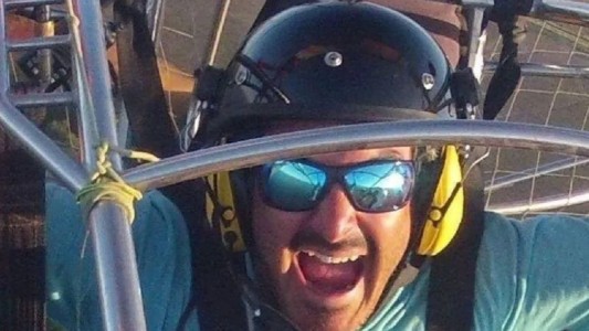 Encontraron muerto en Uruguay a un parapentista argentino