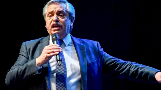 Alberto Fernández, sobre el aborto: "Tengo la decisión política de legalizarlo"