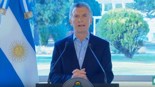 Macri pidió disculpas, anunció suba del mínimo de Ganancias y congelamiento de combustibles