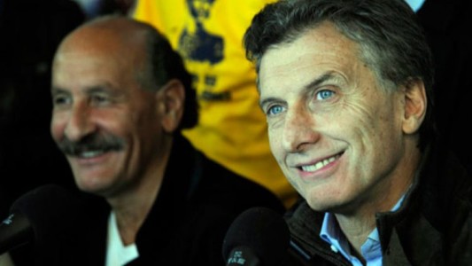 "Tenemos que volver a la convertibilidad": el pedido de Yoma a Macri durante su reunión