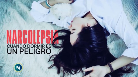Narcolepsia: cuando dormir es un peligro