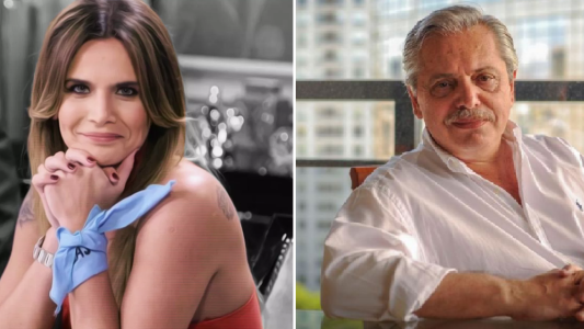 El video de Amalia Granata contra Alberto Fernández por el aborto