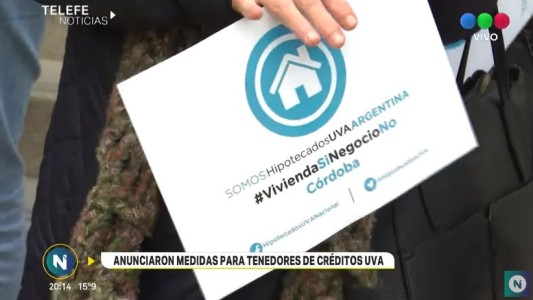 OFICIAL: No aumentarán las cuotas del los créditos UVA