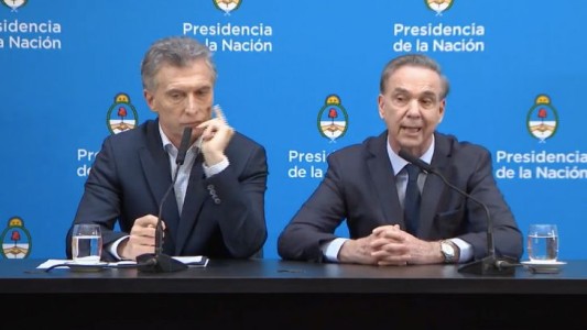Pichetto descarta cambios en el gabinete de Macri