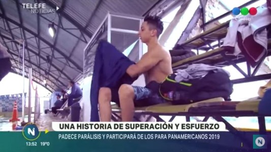 Germán Arévalo: una historia de superación y esfuerzo