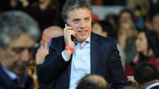 Renunció Nicolás Dujovne y lo reemplaza Hernán Lacunza como ministro de  Economía